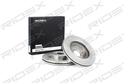 82B1101 RIDEX Тормозной диск