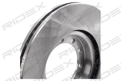 82B1615 RIDEX Тормозной диск