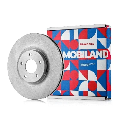 Тормозной диск MOBILAND 416101151