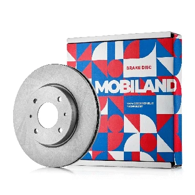 Тормозной диск MOBILAND 416101231