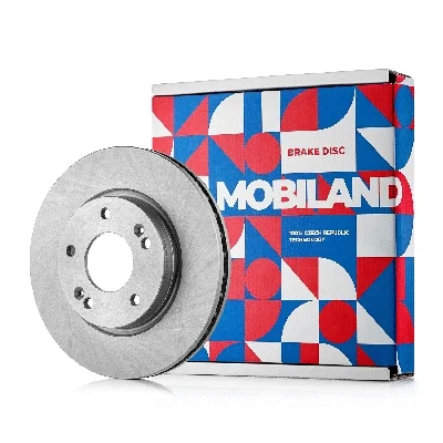 416101551 MOBILAND Тормозной диск