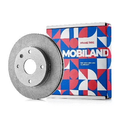 416102570 MOBILAND Тормозной диск