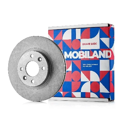 Тормозной диск MOBILAND 416102731