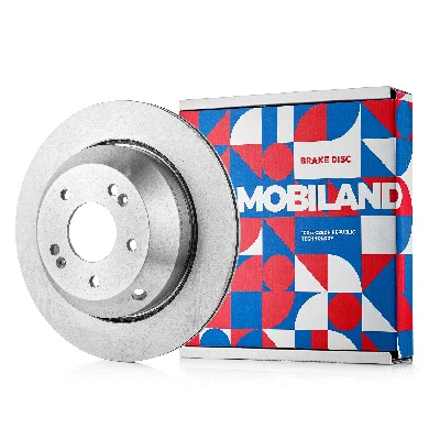 Тормозной диск MOBILAND 416200331