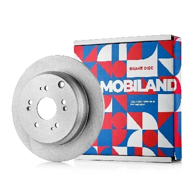 Тормозной диск MOBILAND 416201640