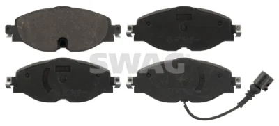 30 91 6994 SWAG Комплект тормозных колодок, дисковый тормоз