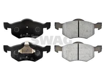 50 11 6067 SWAG Комплект тормозных колодок, дисковый тормоз