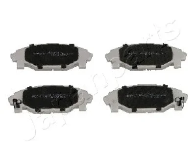 PA-699AF JAPANPARTS Комплект тормозных колодок, дисковый тормоз