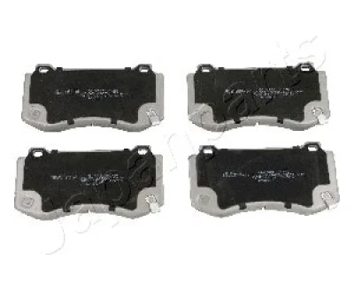 PA-920AF JAPANPARTS Комплект тормозных колодок, дисковый тормоз