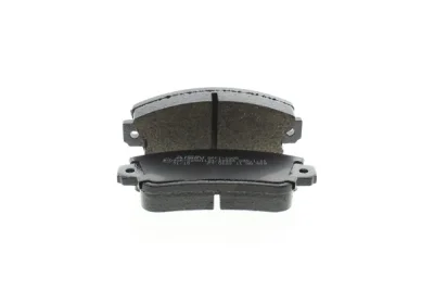 BPFI-1005 AISIN Комплект тормозных колодок, дисковый тормоз