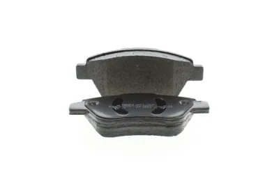 BPFI-1026 AISIN Комплект тормозных колодок, дисковый тормоз