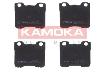 JQ1012218 KAMOKA Комплект тормозных колодок, дисковый тормоз