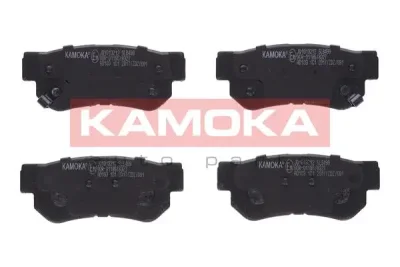JQ1013212 KAMOKA Комплект тормозных колодок, дисковый тормоз