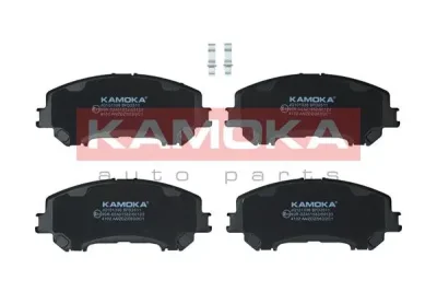 JQ101336 KAMOKA Комплект тормозных колодок, дисковый тормоз