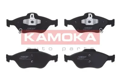 JQ1013780 KAMOKA Комплект тормозных колодок, дисковый тормоз