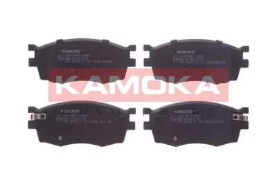 JQ1013910 KAMOKA Комплект тормозных колодок, дисковый тормоз