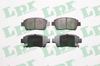 Комплект тормозных колодок, дисковый тормоз LPR/AP/RAL 05P1003