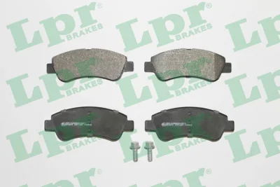 Комплект тормозных колодок, дисковый тормоз LPR/AP/RAL 05P1327