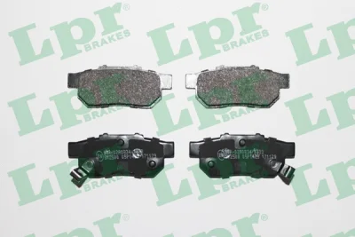 Комплект тормозных колодок, дисковый тормоз LPR/AP/RAL 05P1425