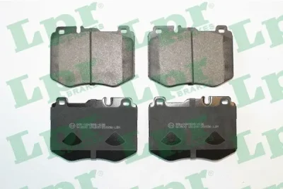 Комплект тормозных колодок, дисковый тормоз LPR/AP/RAL 05P2036
