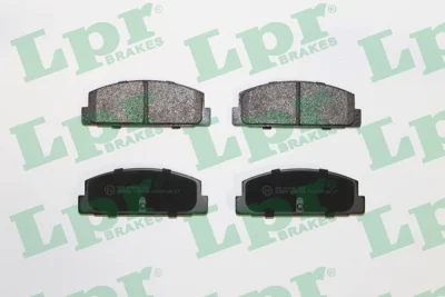 Комплект тормозных колодок, дисковый тормоз LPR/AP/RAL 05P336