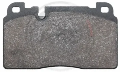 37959 A.B.S. Комплект тормозных колодок, дисковый тормоз