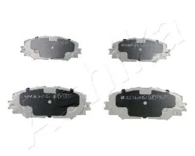 50-02-269 ASHIKA Комплект тормозных колодок, дисковый тормоз