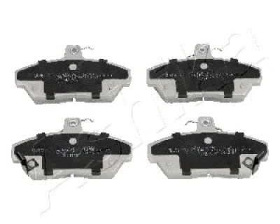 Комплект тормозных колодок, дисковый тормоз ASHIKA 50-04-430