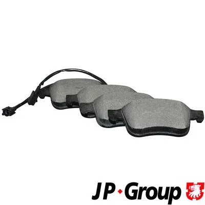 Комплект тормозных колодок, дисковый тормоз JP GROUP 3063600310