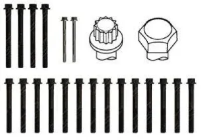 22-76002B GOETZE Комплект болтов ГБЦ