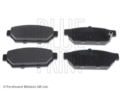 ADC44244 BLUE PRINT Комплект тормозных колодок, дисковый тормоз