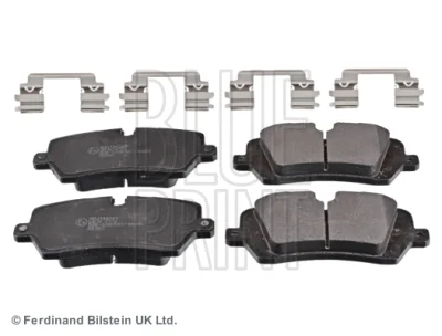 ADJ134241 BLUE PRINT Комплект тормозных колодок, дисковый тормоз