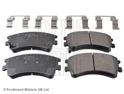 ADM54277 BLUE PRINT Комплект тормозных колодок, дисковый тормоз