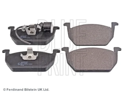 ADV184227 BLUE PRINT Комплект тормозных колодок, дисковый тормоз