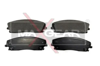 19-0624 MAXGEAR Комплект тормозных колодок, дисковый тормоз