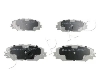 Комплект тормозных колодок, дисковый тормоз JAPKO 50269