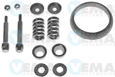 17992 VEMA Уплотнительное кольцо, выпускной коллектор