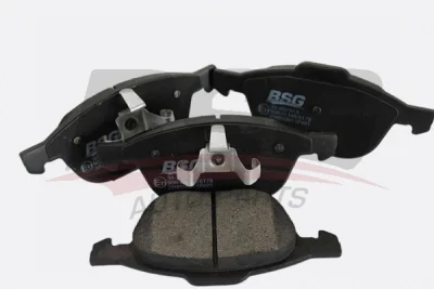 BSG 30-200-020 BSG Комплект тормозных колодок, дисковый тормоз
