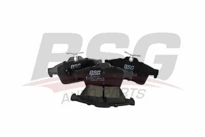 Комплект тормозных колодок, дисковый тормоз BSG BSG 30-200-021