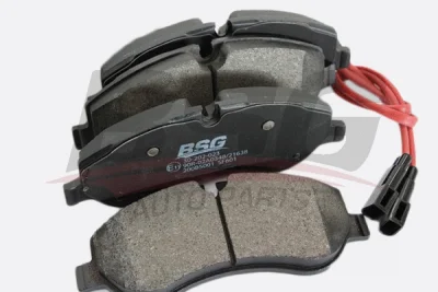 Комплект тормозных колодок, дисковый тормоз BSG BSG 30-200-036