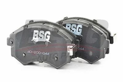 BSG 40-200-044 BSG Комплект тормозных колодок, дисковый тормоз