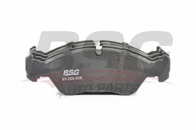 BSG 65-200-008 BSG Комплект тормозных колодок, дисковый тормоз