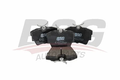 Комплект тормозных колодок, дисковый тормоз BSG BSG 65-200-014