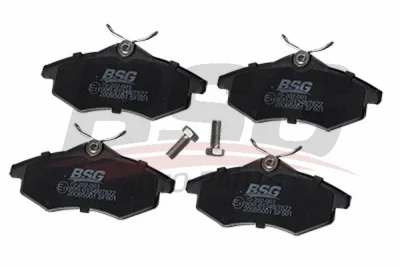 Комплект тормозных колодок, дисковый тормоз BSG BSG 70-200-003
