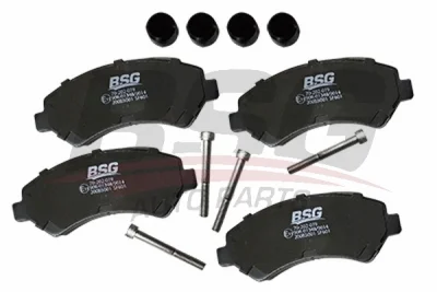 BSG 70-200-024 BSG Комплект тормозных колодок, дисковый тормоз