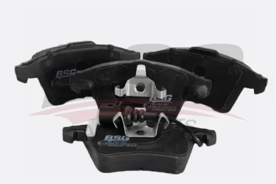 BSG 90-200-018 BSG Комплект тормозных колодок, дисковый тормоз