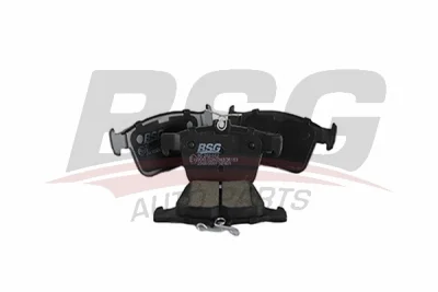 BSG 90-200-023 BSG Комплект тормозных колодок, дисковый тормоз