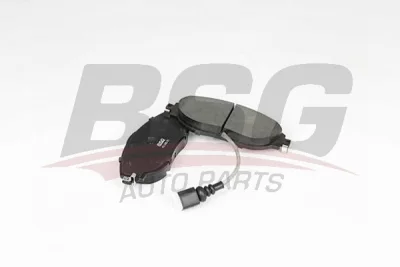 Комплект тормозных колодок, дисковый тормоз BSG BSG 90-200-031