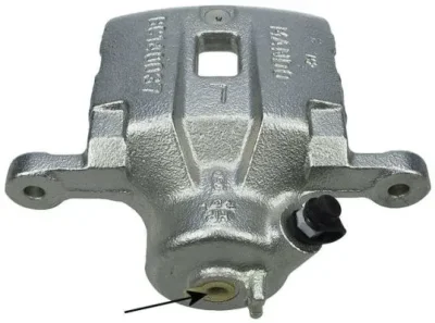 8AC 355 385-791 BEHR/HELLA/PAGID Тормозной суппорт