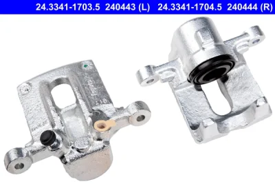 24.3341-1704.5 ATE Тормозной суппорт